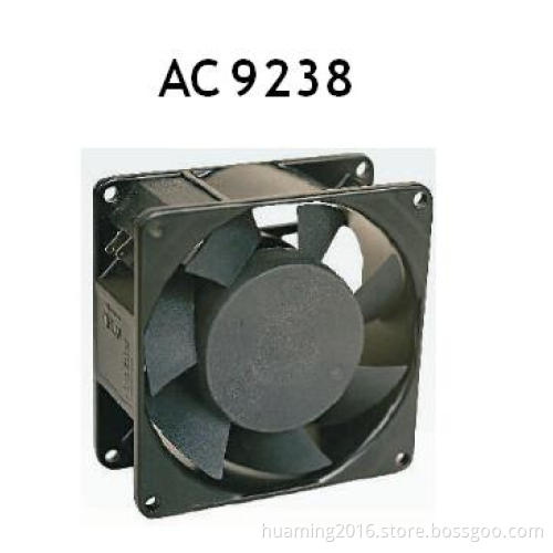 AC9238 AC Fan bearing fan Sleeve fan